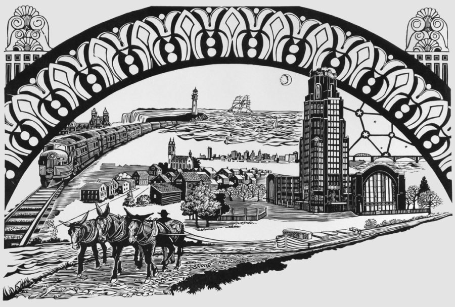 Buffalo Central Terminal Starpointe Studio